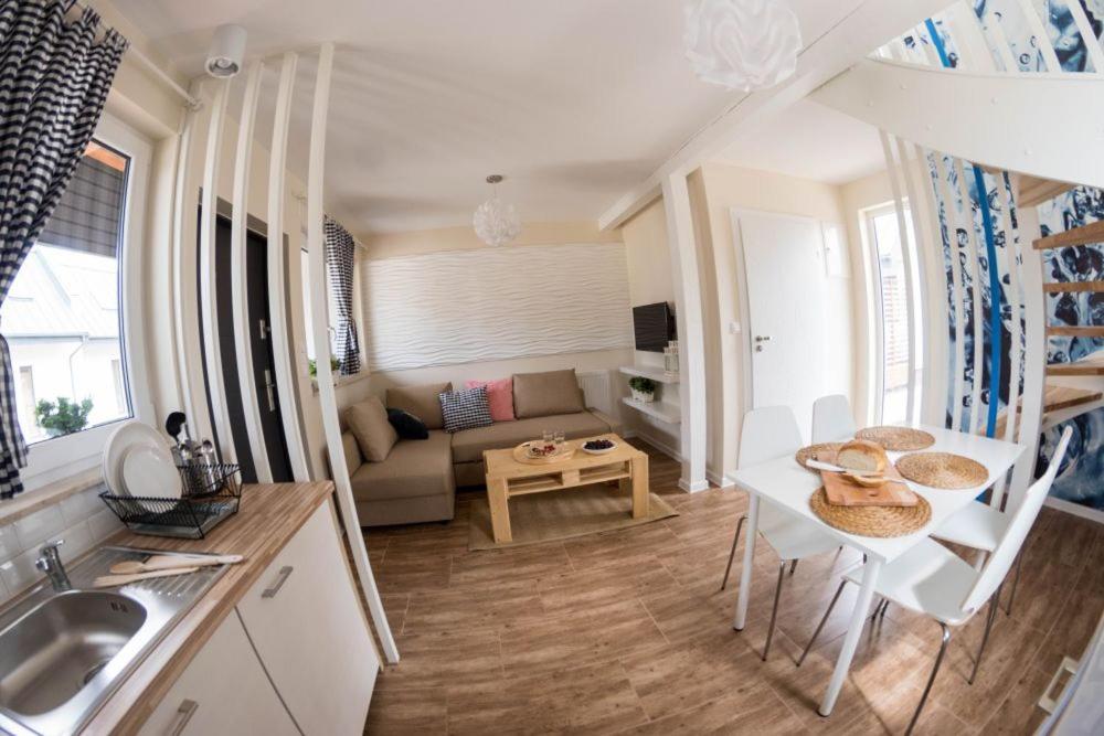 Piaskowa Polana Holiday home *